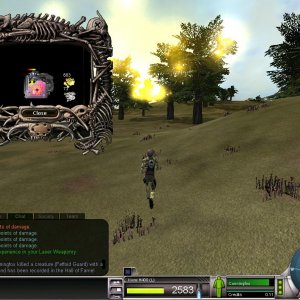 Feffoid HoF with items!