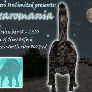 exaromania