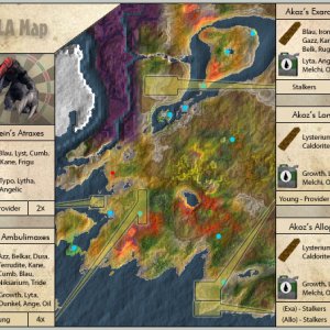 LA Map