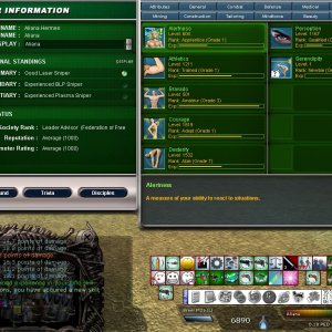 Serendipity Stats