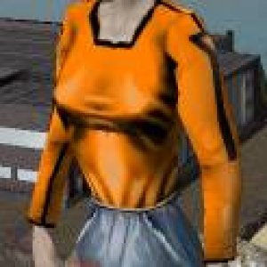 visualbug - female shirt