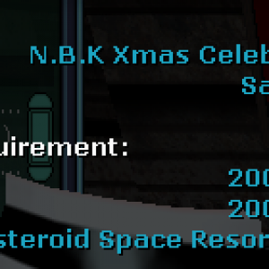 NBK XMas Event