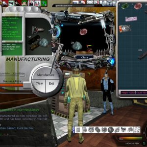 My second crafting Hof