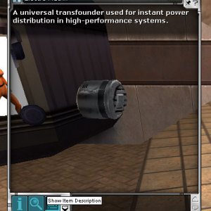 Electro Matrix