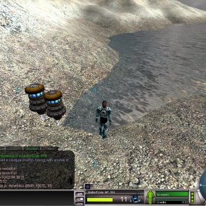 2 claims on top of each other