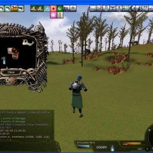 Atrax Dominant Global