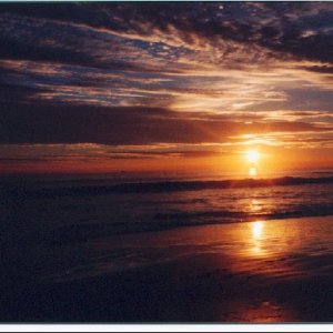 Sunset CA