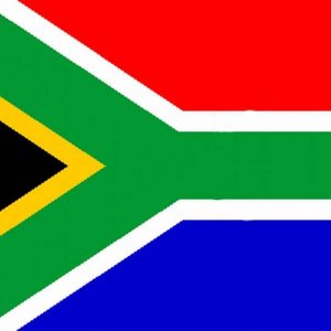 National flag of South Africa