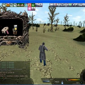 Exa Stalker Global