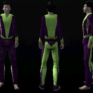 u n mirage set
