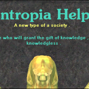 Siggy , Entropia Help II