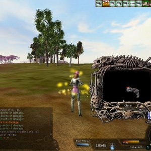 Feffoid global with H400