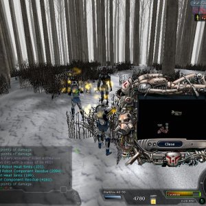 Cave & Fairy WoF training bots2