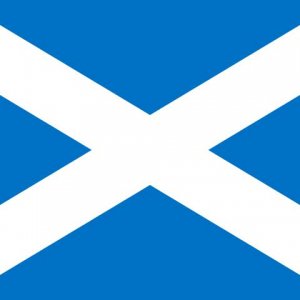 Scotland Flag