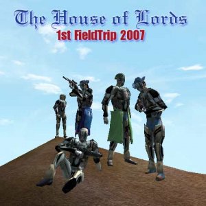 The House of Lords - 1st FieldTrip2007