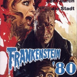 POSTER-FRANKENSTEIN80-771605