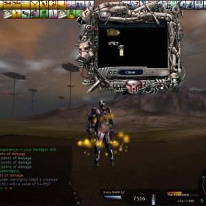 Drone Gen 2 Global 3.25.07