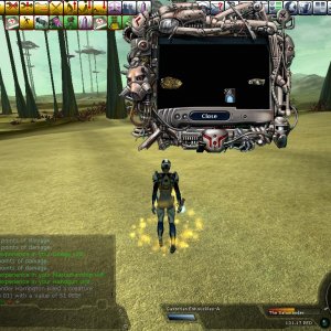 Drone Gen 1 Global 3.25.07