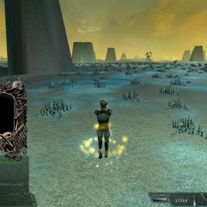 86 PED Feffoid Hunter