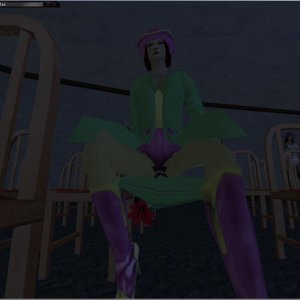 Never a place to look