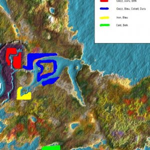 Amethera ores
