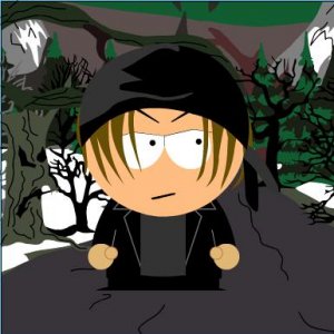 Dragonstar South Park