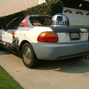 Starrabbit's Car