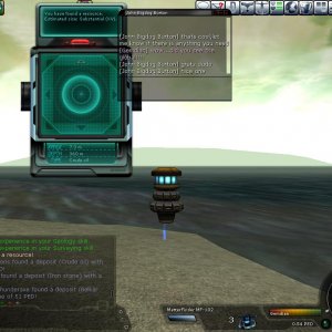 Oil found!