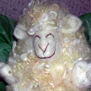 Happy Sheep