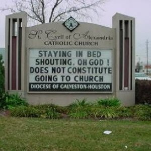 ChurchSign