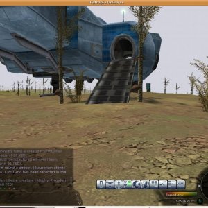 EU on Ubuntu Dapper with Cedega 6.0