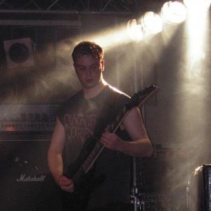 me on stage