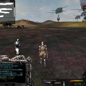Trooper 112 ped