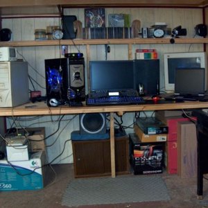 Bernz Workstation