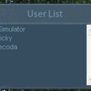 Simulator - HoF
