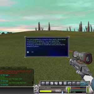 1st Land Grab Announcement
