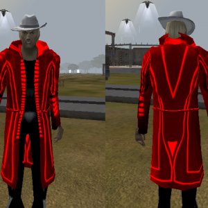 concept coat