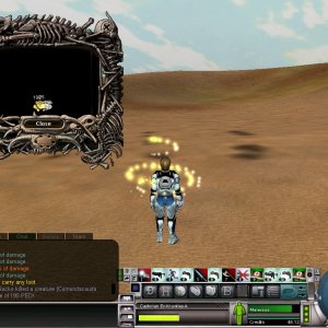 190 Ped Caudi while getting a faster Driller