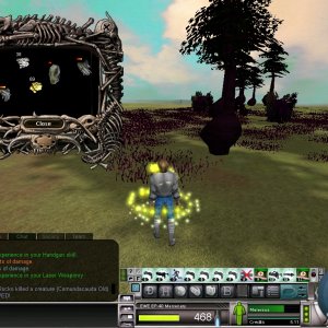93 Ped Cornundocaudea