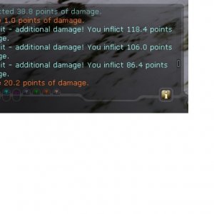 Yay 1st Triple Crit