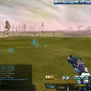 invisble umbra