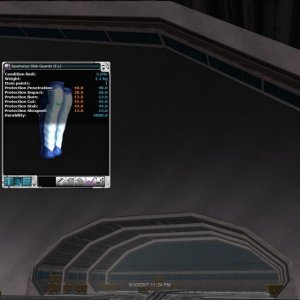 Spartacus Armor looted