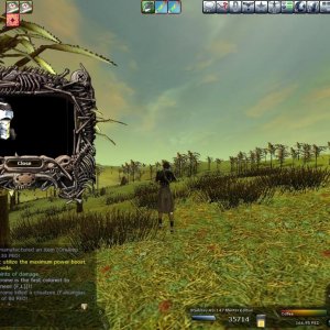 Polaris Armor (First to find) Loot Window