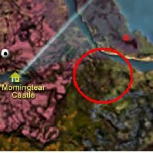 Maganite location