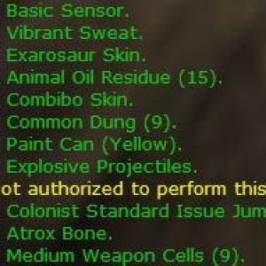 Found @ Ft Argus 11200-13238