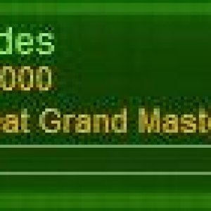 Great Grand Master Longblades