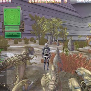 Trifle's CND Mining Event