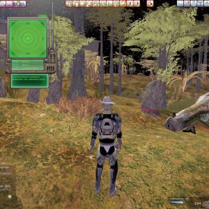 Trifle's CND Mining Event