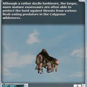 Exarosaur Dominant Elite2
