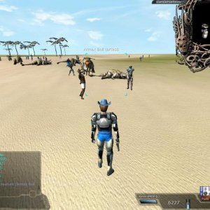 253 Armax Bull Alpha!